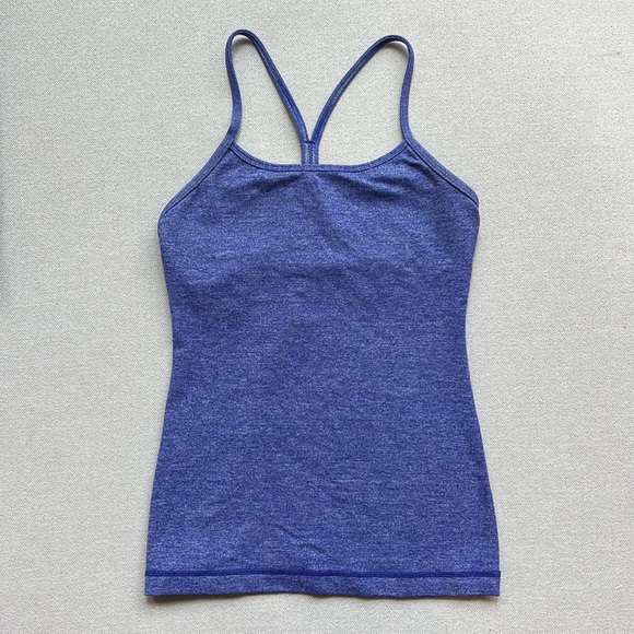lululemon athletica Tops - Lululemon Flow Y Tank - Size 6